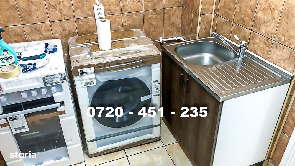 Apartament 3 camere BERCENI (Str. Nitu Vasile) - vav Taxe si Impozite