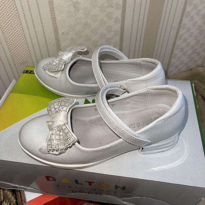 Туфли для девочки