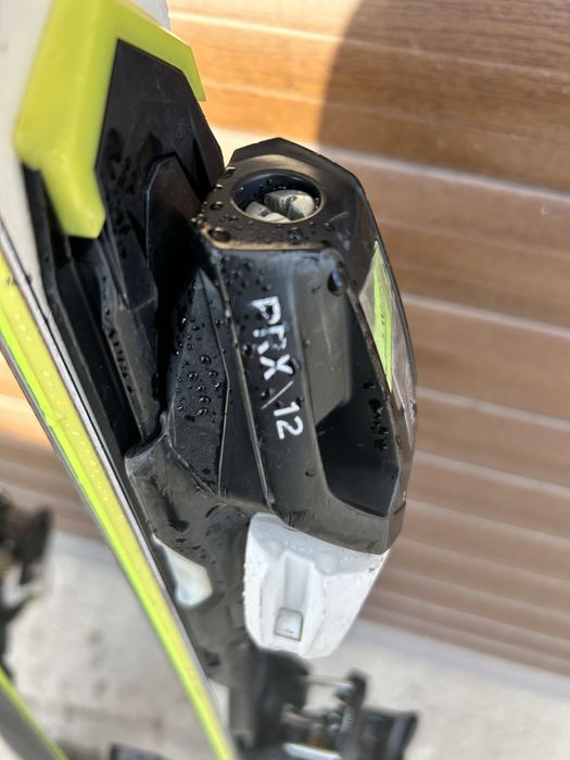 Ски Head Rebels 155 см