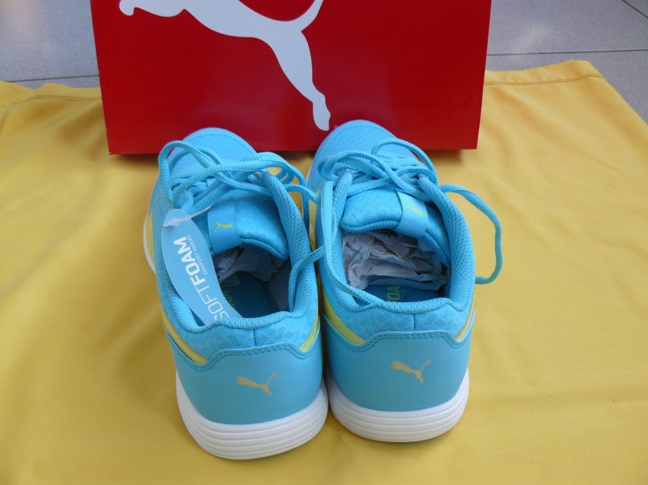 Pantofi Dama Sport PUMA MODERN S FLUME Originali Noi In Cutie Nr. 39