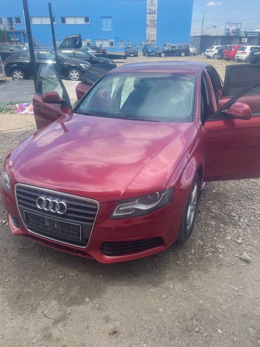 Audi A4 b8 2008 ,2.0 diesel,143cp