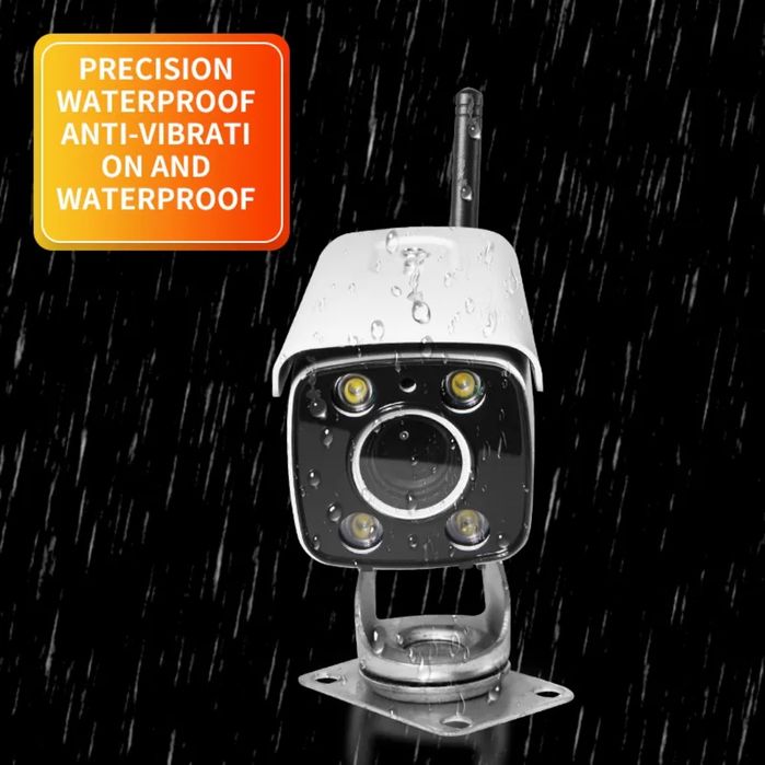 2,4 ГГц беспроводной 10,1 экран AHD 1080P крановая камера 30хОптически