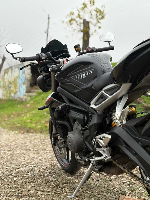 Triumph Street Triple 765 RS