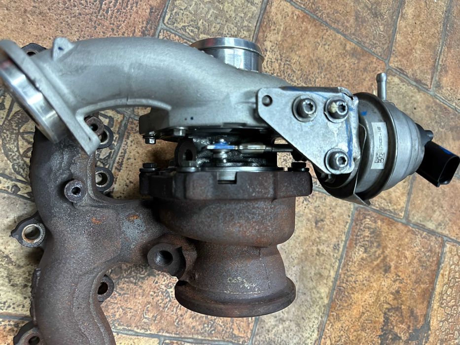 Vand Turbina VW T6 2.0 TDI - 110 KW - 04L253014L