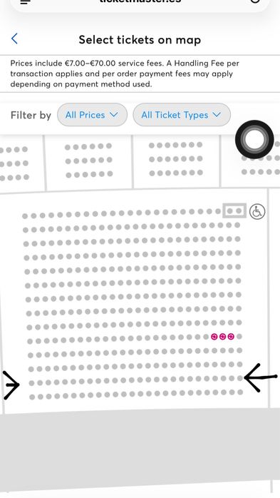 Билет за The Weeknd, Mardid-30.08.26