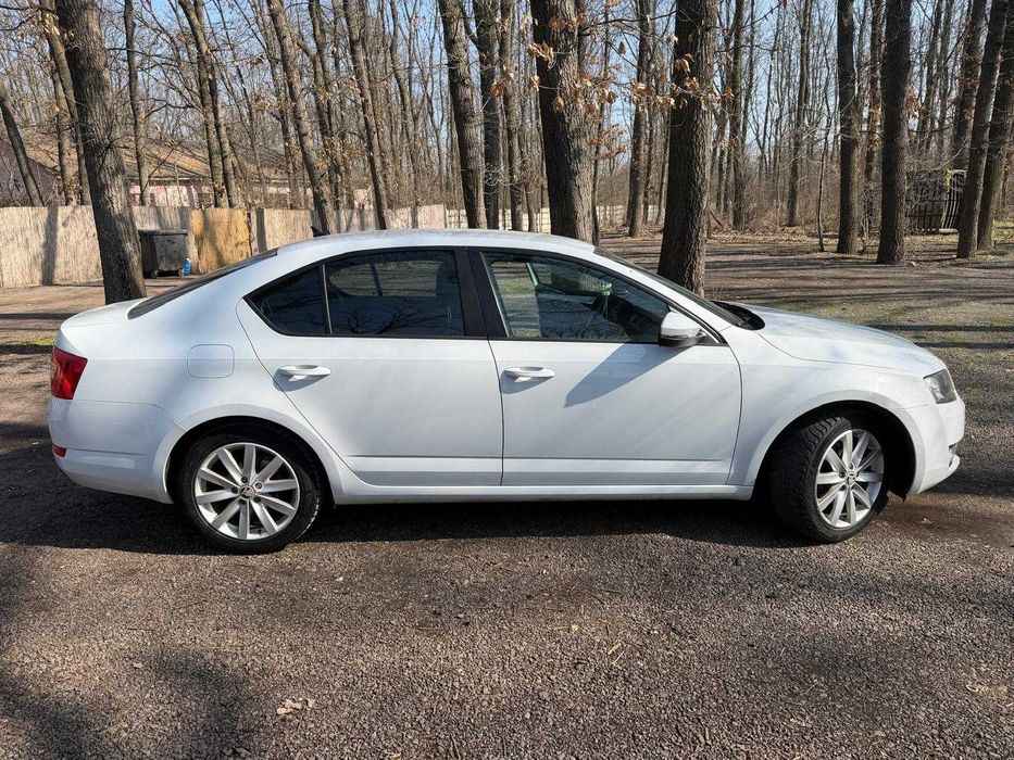 Skoda Octavia 3 an 2017