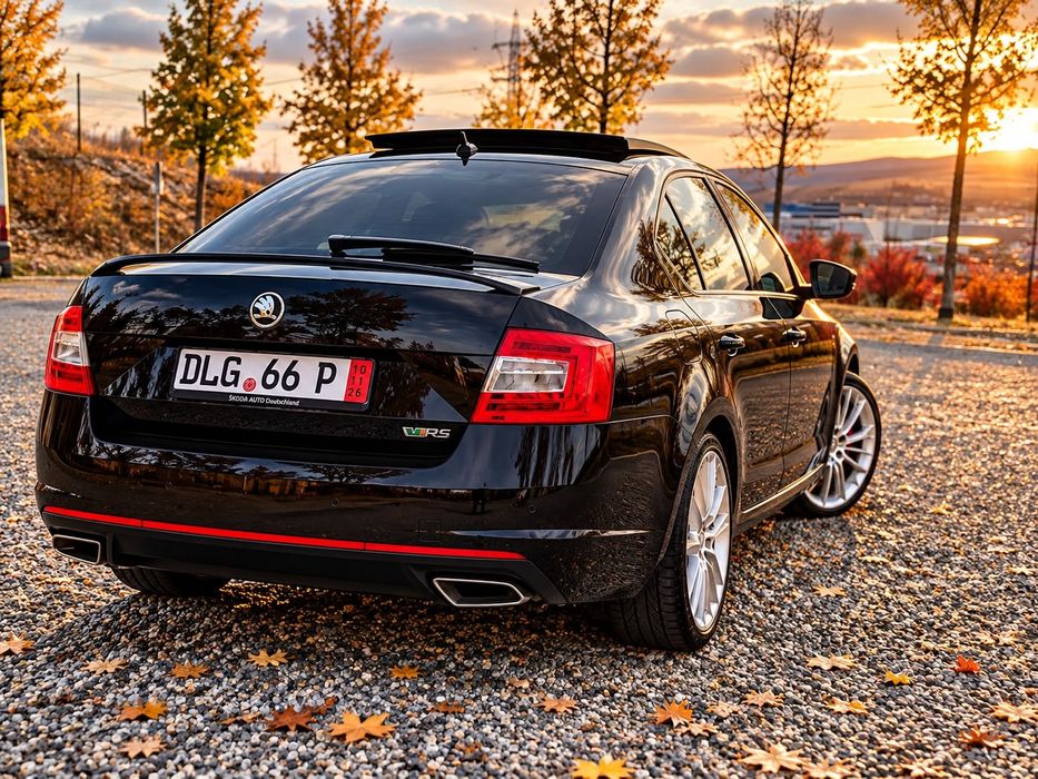 SKODA Octavia 2015 — imagine 4