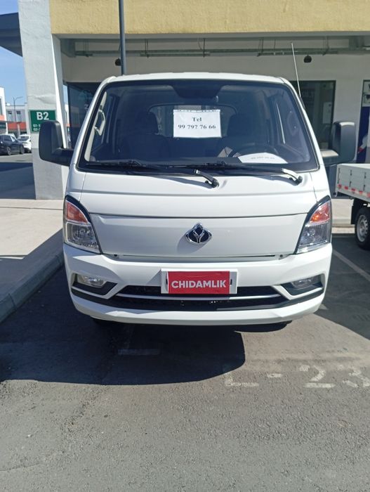 changan porter yuk mashinasi