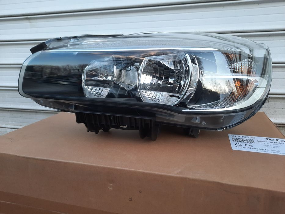 Ляв фар БМВ серия 2 Ф45/ Ф46 / BMW  series 2 F45/F46