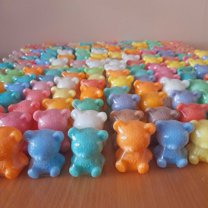 Детски глицеринови сапунчета