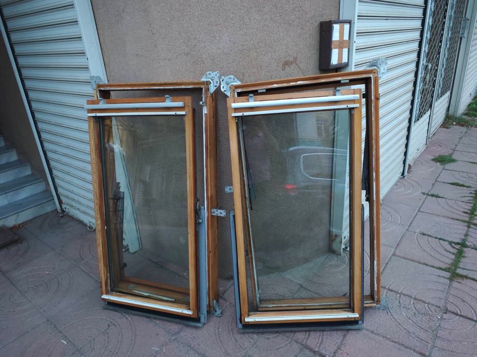 Покривен прозорец Velux