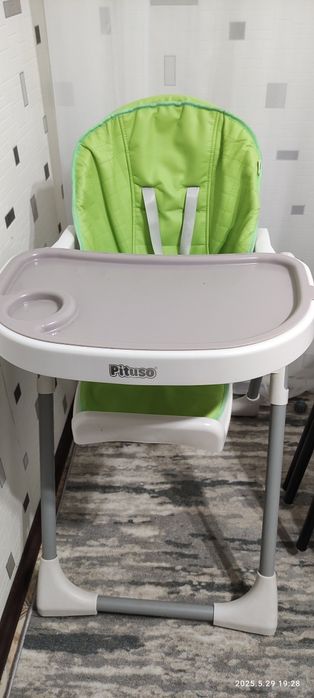 Продам детский стульчик для кормления