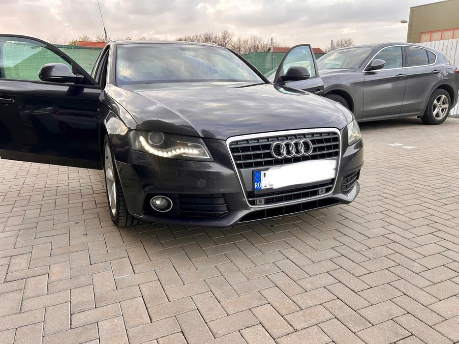 AUDI A4 2009