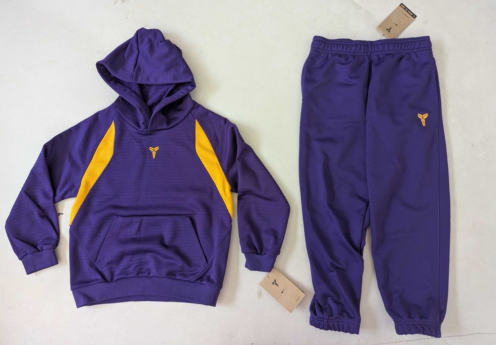 Nike Therma Fit Kobe Kids(7 год) детски комплект от Сащ