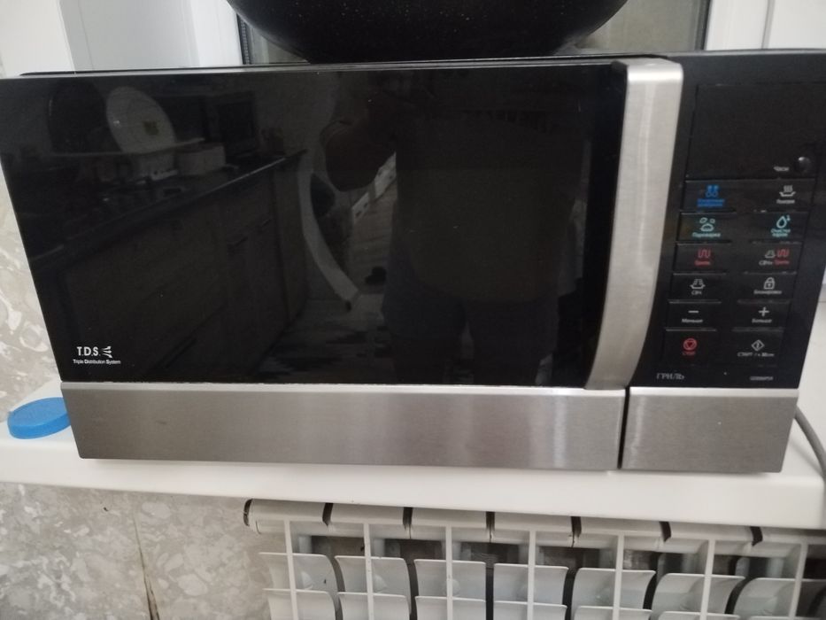 Продам микроволновку