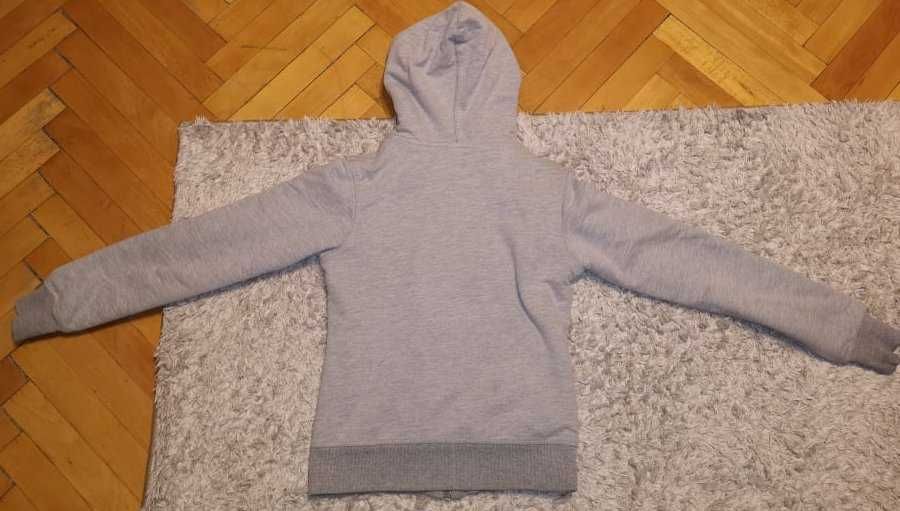 Geacă Sout Royal(USA)cu glugă căptușit cu blană măr.152