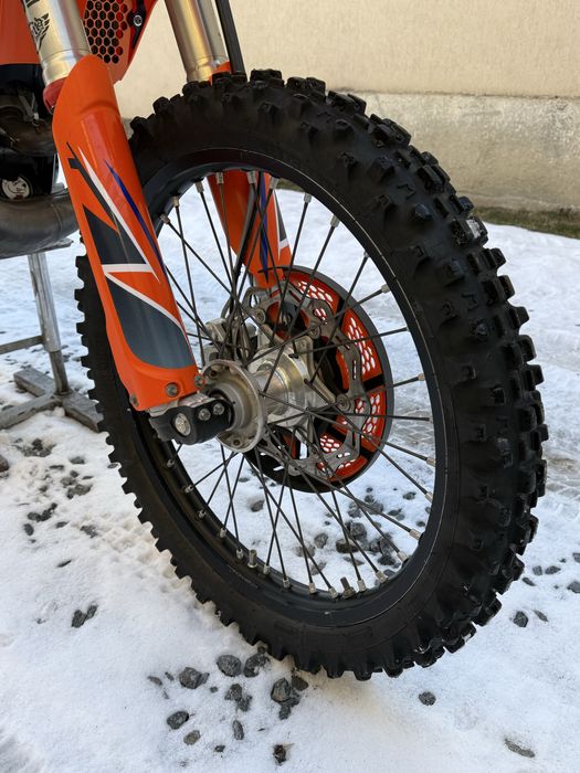 Ktm Exc 300 2022 Înmatriculat impecabil (husqvarna/gasgas)