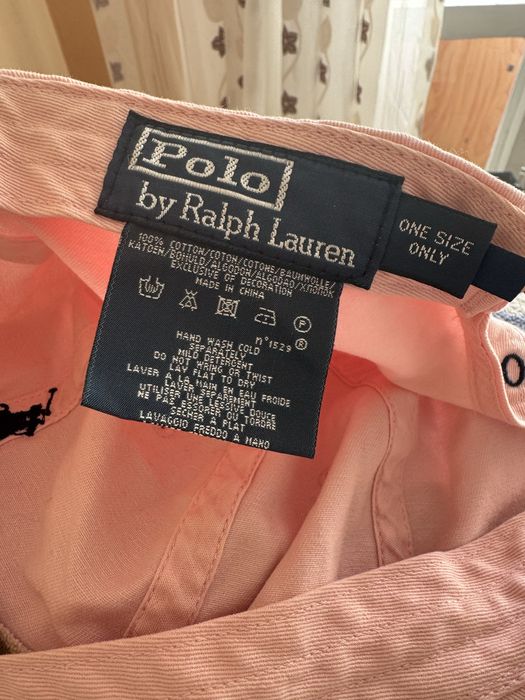 Оригинална Ralph Lauren шапка