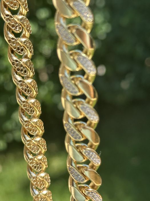 Lant aur 14k, 70 grame