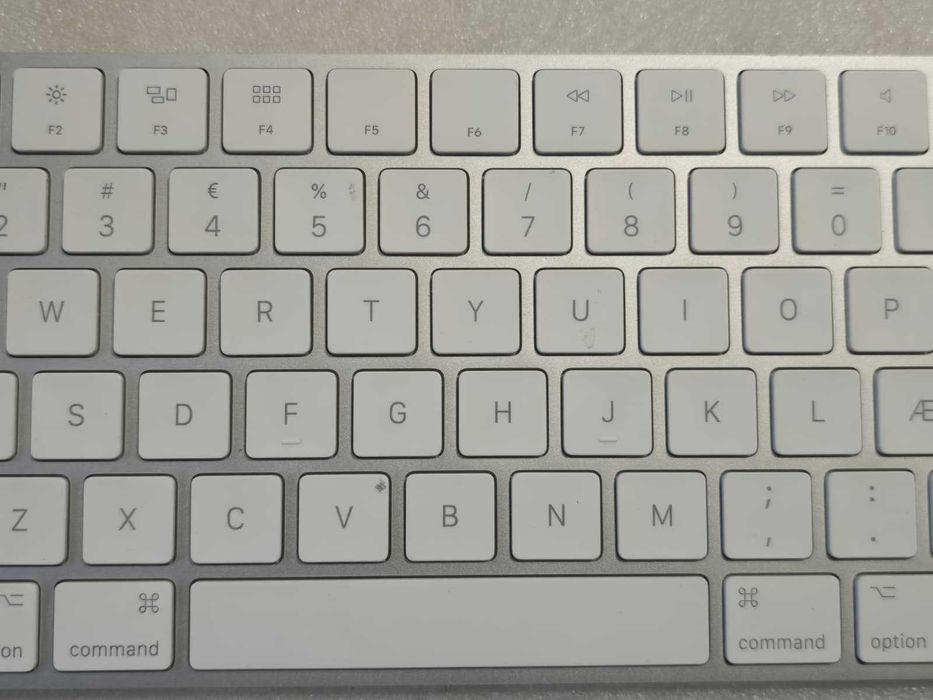 Tastatura originala Apple Magic Keyboard A1644 EMC2815 Bluetooth, INTL