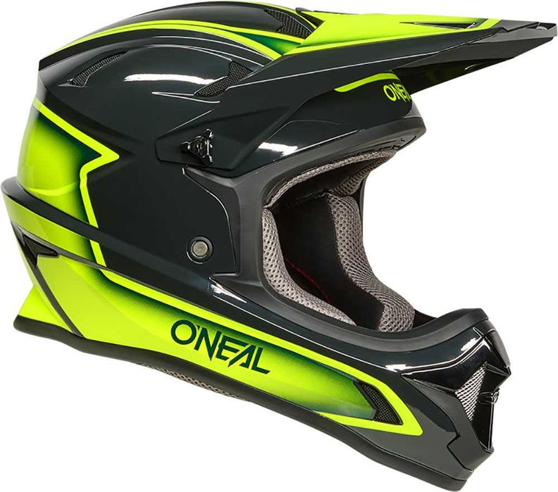 O'Neal Sonus Slick - Fullface casca - M (57-58 cm)