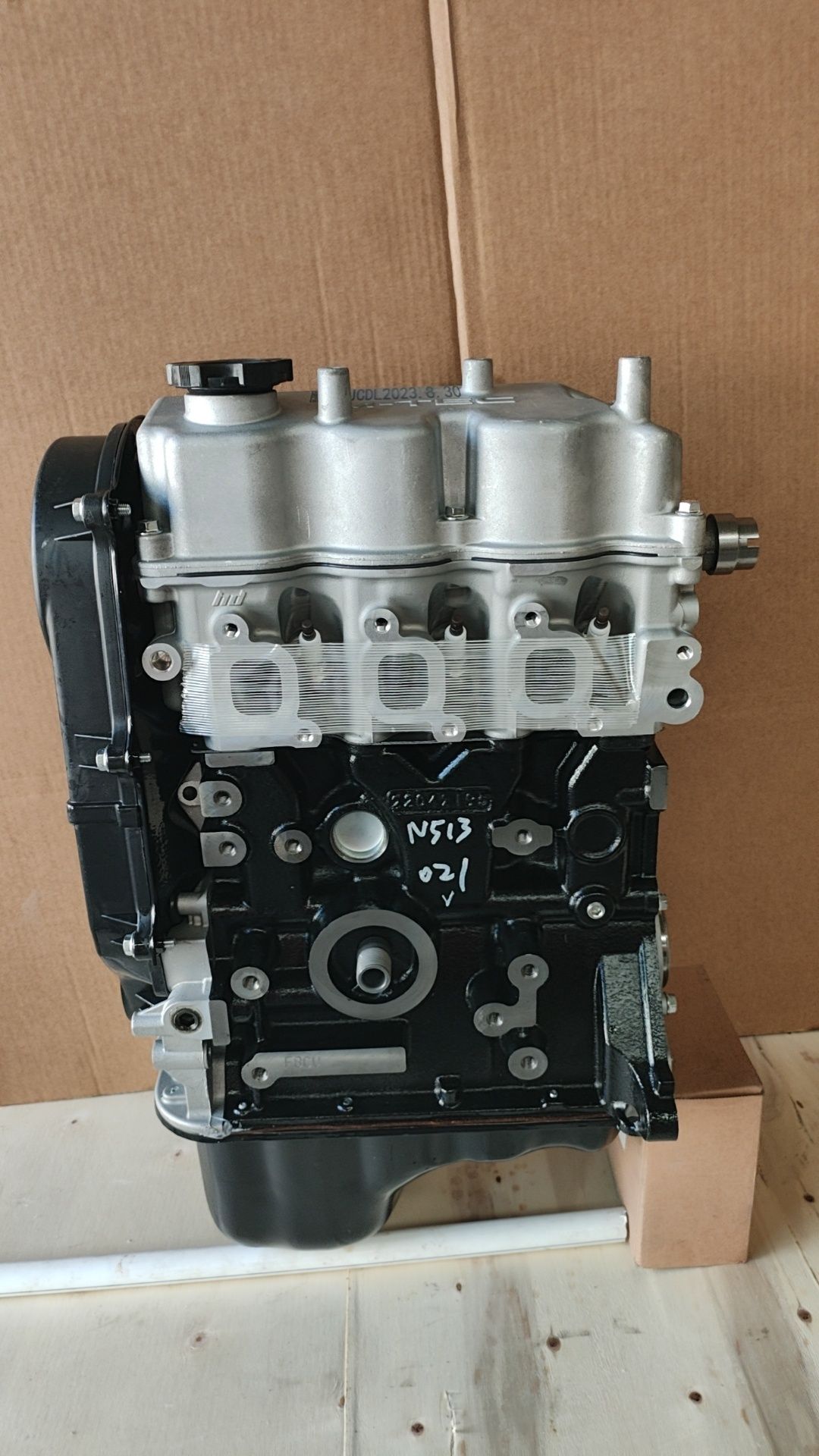 Двигатель новый matiz матиз daewoo f8cv трамблерный и катушечный мотор ...