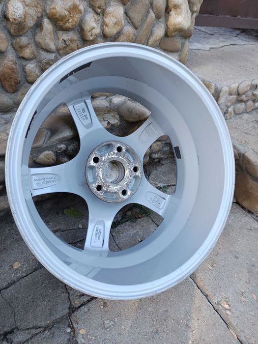 Джанти Ronal 17" 5х112 Фолксваген, Ауди, Шкода, Сеат