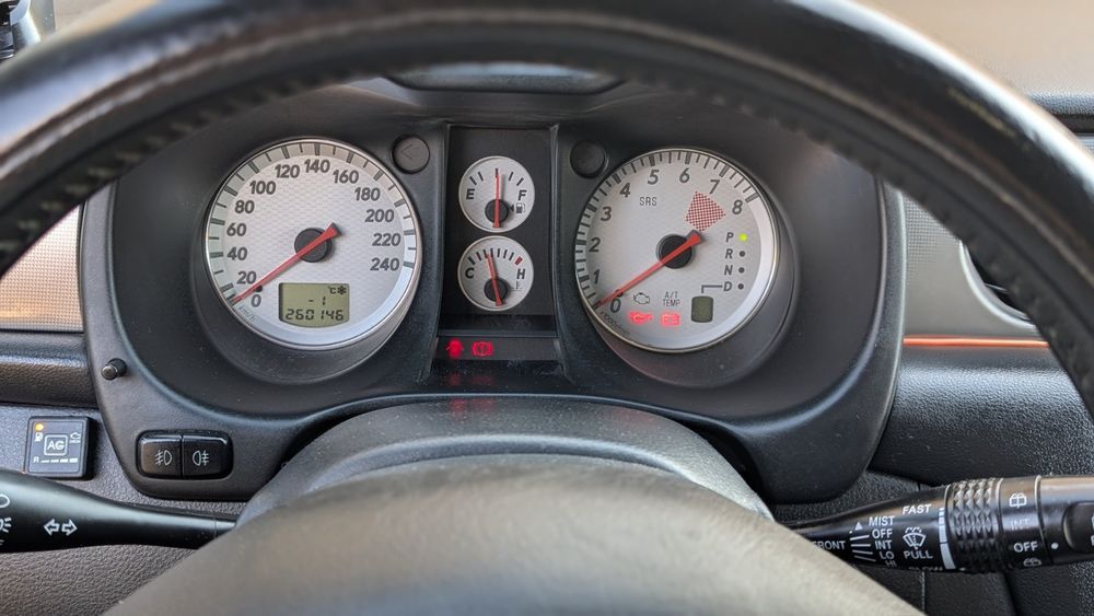 Mitsubishi Outlander 2.4 Газ / Бензин