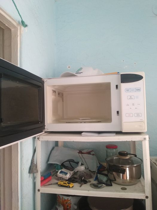 Мекраволнофка,яхши,састаянада,ишлаши,зур,аиби,иук