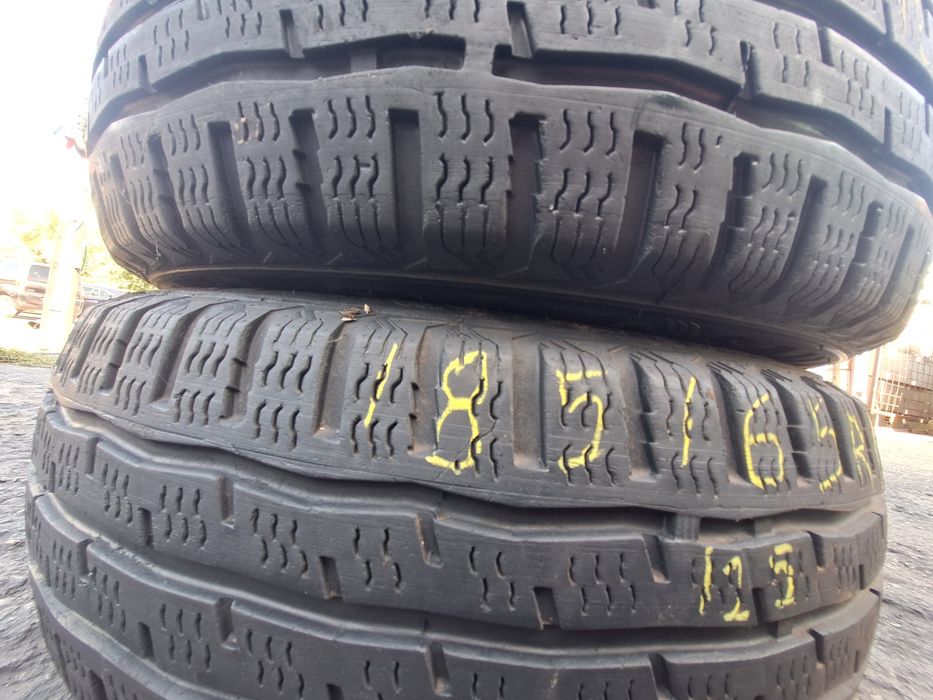 2 anvelope iarna 185/65r15 C  Sailun 2023 Montaj Gratuit