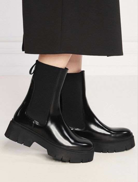 Ботu Hugo Boss - Нови, с кутия!