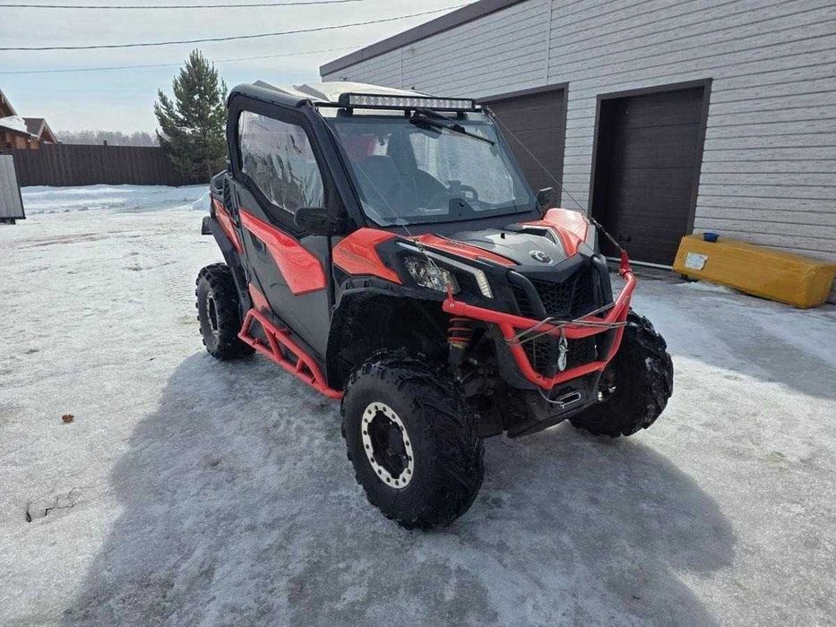 Багги BRP Сan-Am Maverick Trail DPS 1000 T ABS (2026)