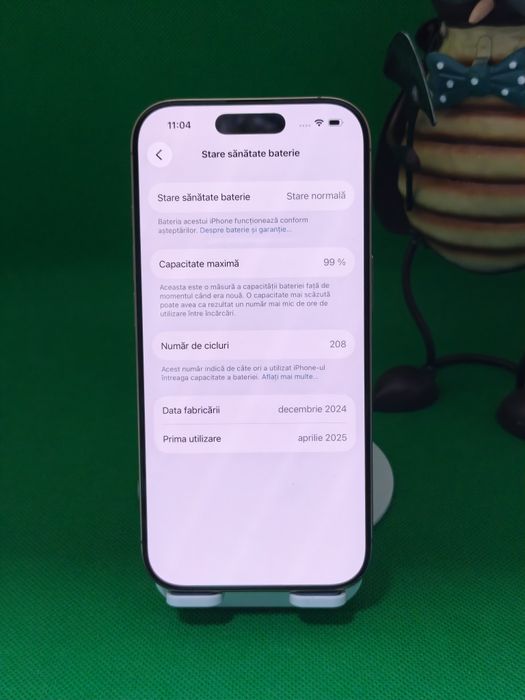 iPhone 16  Pro 256GB 99% * Buy Back * Garantie *