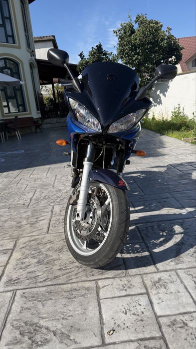 Vand yamaha fz6s fazer stare impecabila