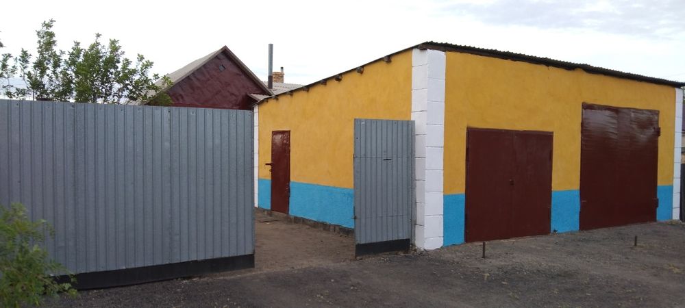 Продаю дом бывший  совхоз Карагандинский