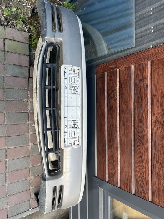 Пердний бампер на Windom 10 кузов