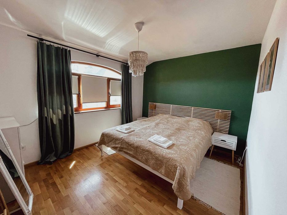 Дава се под наем Двустаен апартамент в Бургас, Център - 54 кв.м за 459 € - Снимка #4