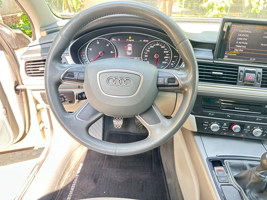 AUDI A6 2013 — imagine 2