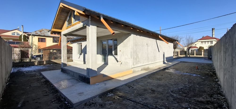 Casă nouă - Focșani, Zona Sud (str. Mugur)