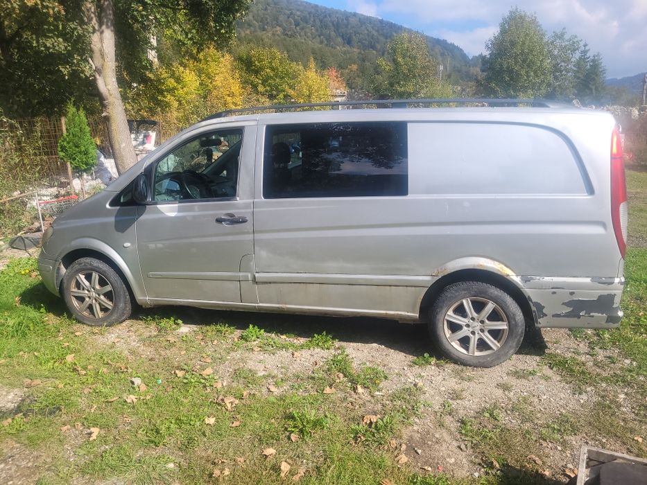 Farurii, stopurii Mercedes Vito motor 2.2