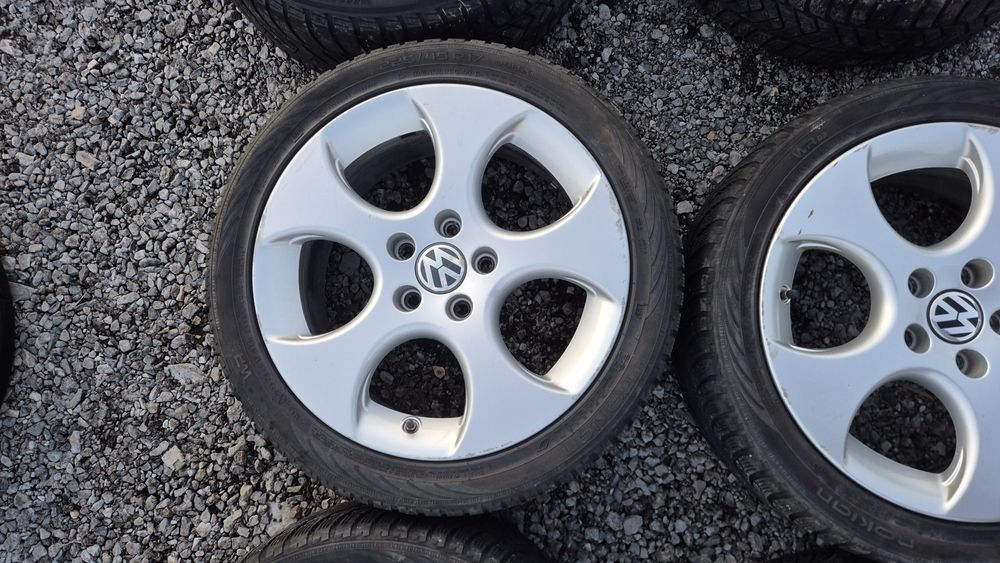 Оригинални джанти Фолксваген Голф 5/112 VW Golf 5 GTI 5x112
