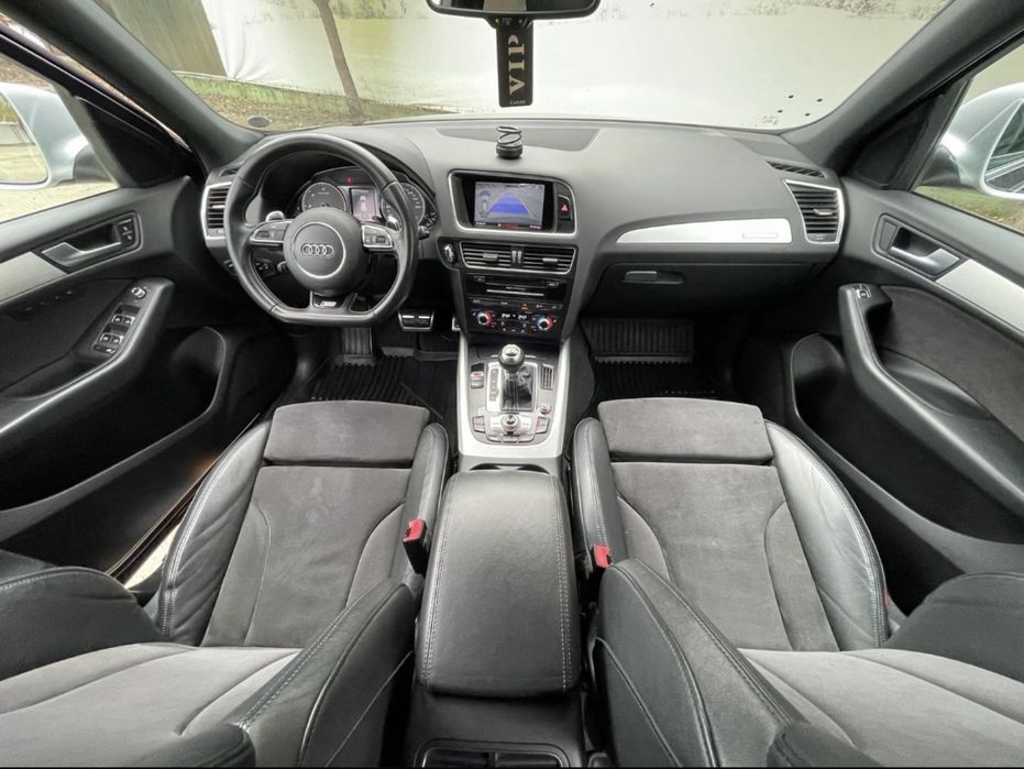AUDI SQ5 0 — imagine 2