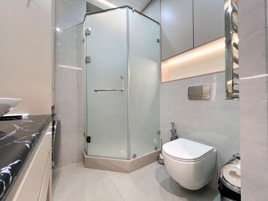 2к квартира суточно в NRG U-Tower