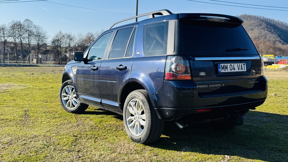 LAND ROVER Freelander 2014 — imagine 4