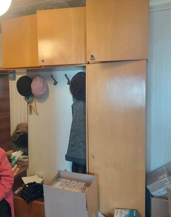 Отдам даром мебель