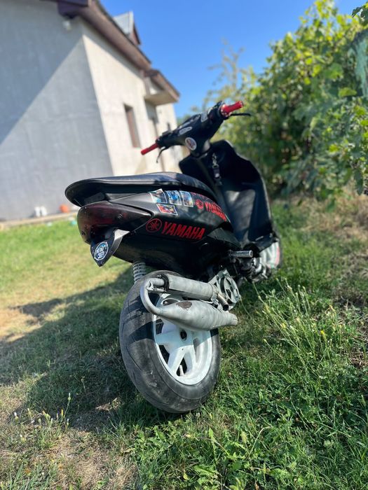 Scuter yamaha 70cc