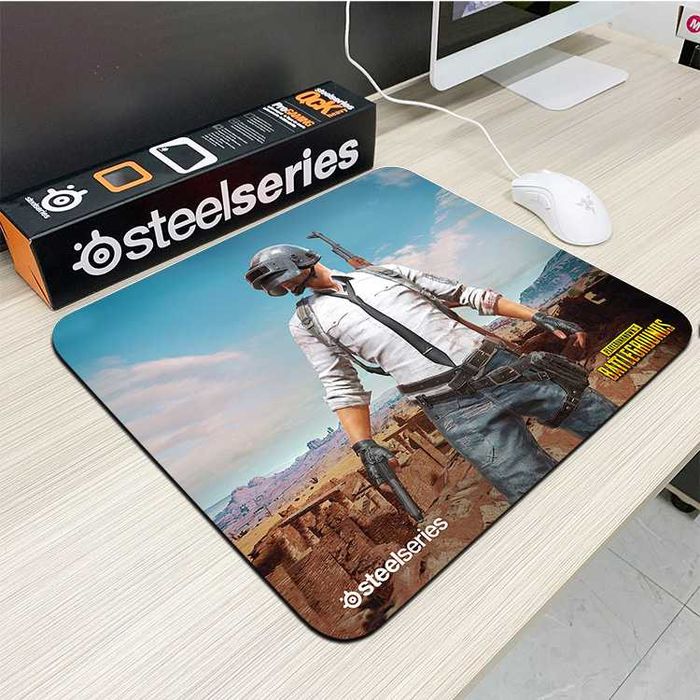 коврик игровой steelseries для мыши