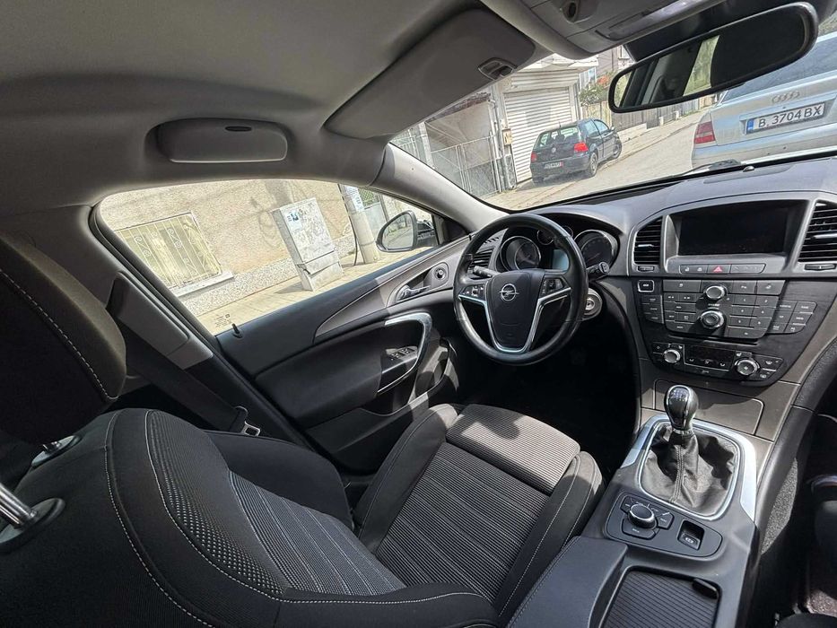 Opel insigniq moje i barter