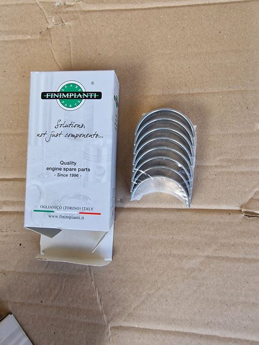 Cuzineti biela cuzineti palier fiat 312 315 standard r1 r2 r3 se poate