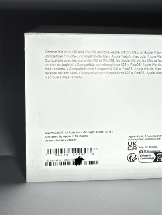 Apple AirPods Max USB-C – ОРИГИНАЛНИ | iSTYLE | Гаранция 03.2027